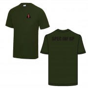 Specialised Infantry Group Performance Teeshirt